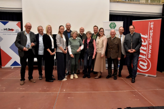 Gruppenfoto